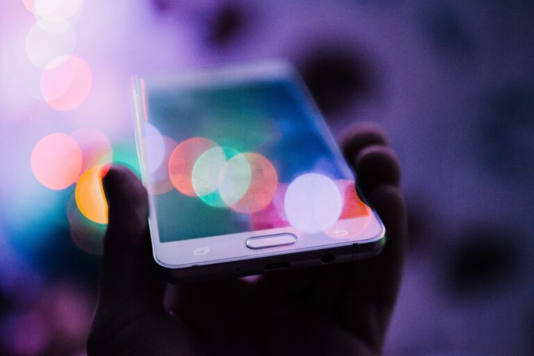 How to switch on the nudity blur built into your child’s phone